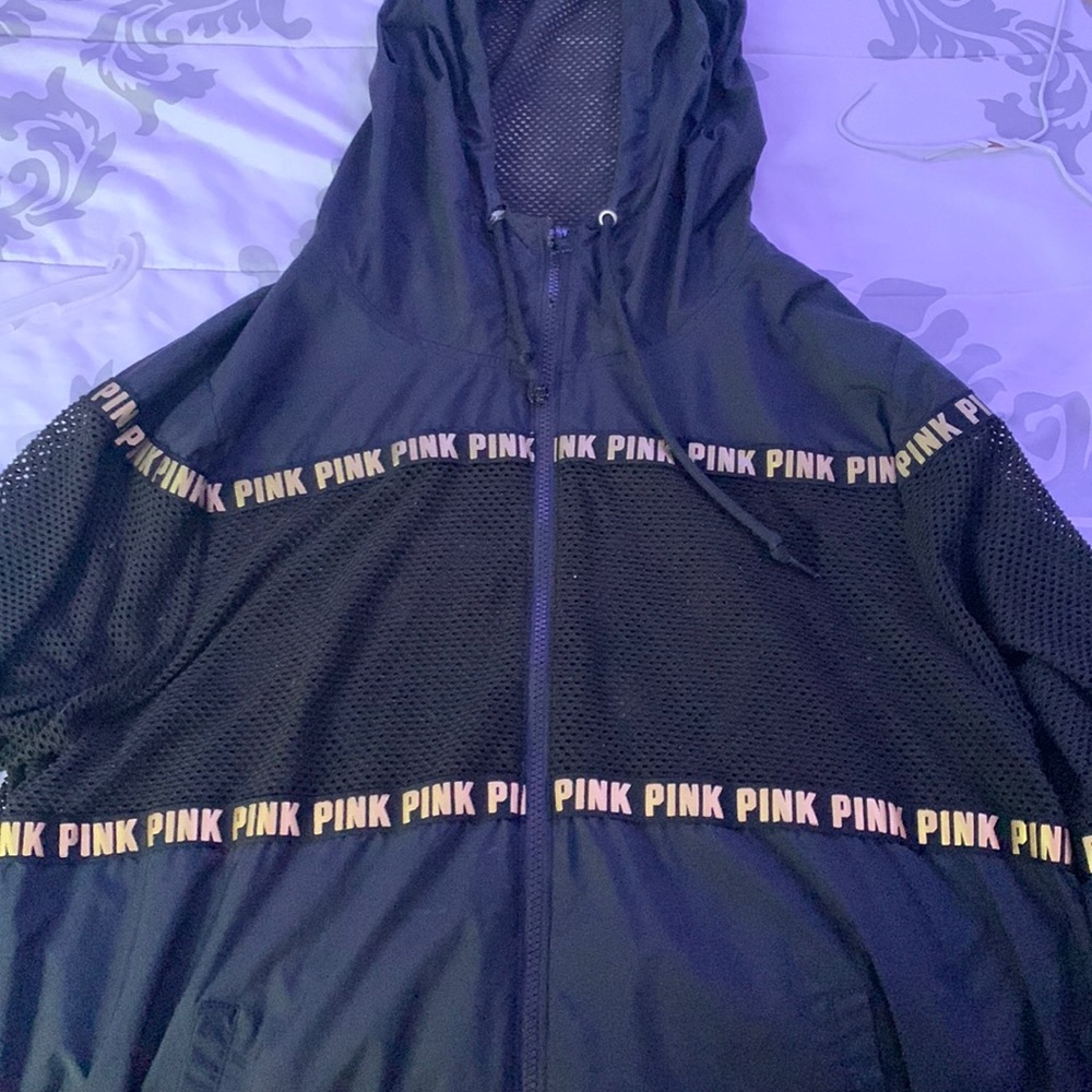 Pink Jacket
